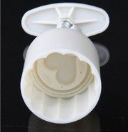 Cake &amp; Cookie Cutters 8 Styles Mooncake Mold Round Flower DIY Tool Decorate Pastry N3