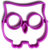 &quot;Silicone Owl Shaped Fried Egg Mold Funny Side Up Egg Ring Mould&quot; shopping