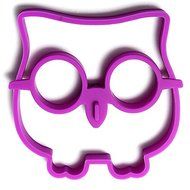 &quot;Silicone Owl Shaped Fried Egg Mold Funny Side Up Egg Ring Mould&quot; shopping N4