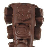 Silicone Cartoon Ice Cube Chocolate Candy Maker Mould Pan N7