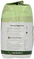 Coffee Bean Direct Poor Man's Blend, Whole Bean Coffee, 5-Pound Bag N6