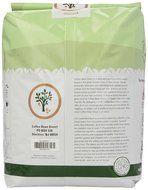 Coffee Bean Direct Poor Man's Blend, Whole Bean Coffee, 5-Pound Bag N7
