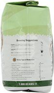 Coffee Bean Direct Poor Man's Blend, Whole Bean Coffee, 5-Pound Bag N23