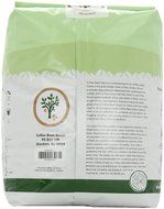 Coffee Bean Direct Poor Man's Blend, Whole Bean Coffee, 5-Pound Bag N24