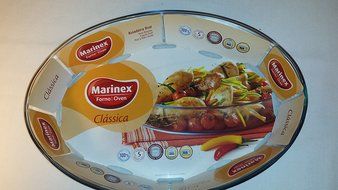 Marinex Oval Roaster Bundle N2