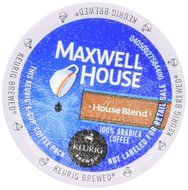 Maxwell House Single Serves 84 Cups