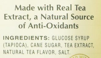 Bali's Best Classic Iced Tea Candy - 42 pieces - 5.3 Oz N4