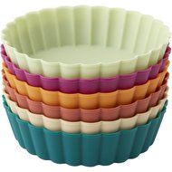 Wilton Silicone Mini Pie Molds N2