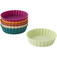 Wilton Silicone Mini Pie Molds N3