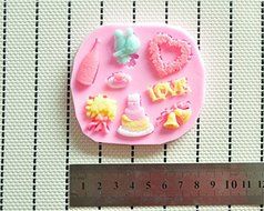 Food-grade Silicone Cake Mould,fondant Cake Decorating Tools,silicone Soap Mold,silicone Cake Mold N2