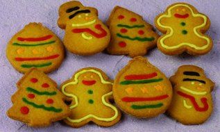 Patisse 01997 Christmas Plunger Cookie Cutter Set N2