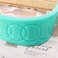 Fondant Cake Lace Mold Silicone Baking Tool Fondant Cake Mould N3