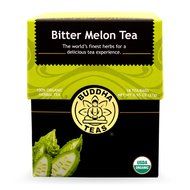 Buddha Teas Bitter Melon Tea, 18 Count (Pack of 6)