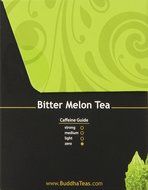 Buddha Teas Bitter Melon Tea, 18 Count (Pack of 6) N4