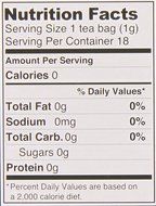 Buddha Teas Bitter Melon Tea, 18 Count (Pack of 6) N5