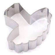 Cake &amp; Cookie Cutters Ballet Skirt Shape Stainless Steel Cookie Cutter Fondant Cake Mold N3