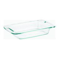 Pyrex, Easy Grab Oblong Glass Bakeware, 7&quot;x11&quot; - 1 ea