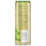 Lipton Sparkling Iced Tea, Raspberry flavor, 12oz Sleek Cans, (Pack of 12) N8