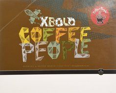 Coffee People DARK Roast Variety Sampler * JET FUEL &amp; BLACK TIGER * Extra Bold 48 K-Cups for Keurig Brewers N2