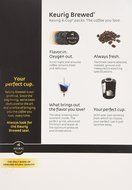 Coffee People DARK Roast Variety Sampler * JET FUEL &amp; BLACK TIGER * Extra Bold 48 K-Cups for Keurig Brewers N3