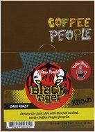 Coffee People DARK Roast Variety Sampler * JET FUEL &amp; BLACK TIGER * Extra Bold 48 K-Cups for Keurig Brewers N6