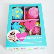 &#3642;Baking Cups SET