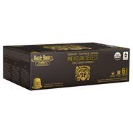 Nespresso Compatible Barrie House Fair Trade Organic Intenso Espresso Capsules 10 ct--Fits in Nespresso Original... N6