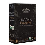 Nespresso Compatible Barrie House Fair Trade Organic Intenso Espresso Capsules 10 ct--Fits in Nespresso Original... N11
