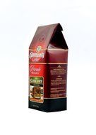Community Coffee Private Reserve Ground Medium-Dark Roast, 100% Chicory, 12-Ounce Bags (Pack of 6) N4