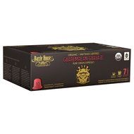 Nespresso Compatible Barrie House Fair Trade Organic Intenso Espresso Capsules 10 ct--Fits in Nespresso Original... N23