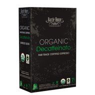 Nespresso Compatible Barrie House Fair Trade Organic Intenso Espresso Capsules 10 ct--Fits in Nespresso Original... N27