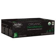 Nespresso Compatible Barrie House Fair Trade Organic Intenso Espresso Capsules 10 ct--Fits in Nespresso Original... N28