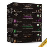 Nespresso Compatible Barrie House Fair Trade Organic Intenso Espresso Capsules 10 ct--Fits in Nespresso Original... N29