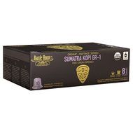 Nespresso Compatible Barrie House Fair Trade Organic Intenso Espresso Capsules 10 ct--Fits in Nespresso Original... N32