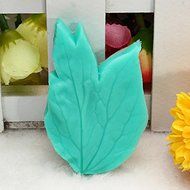 Maple Leaf Cake Mold Silicone Fondant Cake Chocolate Mold N4