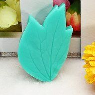 Maple Leaf Cake Mold Silicone Fondant Cake Chocolate Mold N5