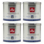 Illy Caffe Lungo Iperespresso 21 Capsules, Medium Roast, 4.6 Ounce N12