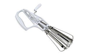 Good Cook Egg Beater, Plastic Frame