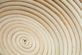 Banneton Bread Proofing Basket - (Brotform) - Bake Beautiful Artisan Bread In This 9 Inch Rattan Basket N4