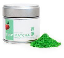 Yuve - Ceremonial Matcha Green Tea Powder - Ultra Premium Ceremonial Grade - 30g Tin [1.06oz]