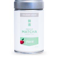 Yuve - Ceremonial Matcha Green Tea Powder - Ultra Premium Ceremonial Grade - 30g Tin [1.06oz] N9
