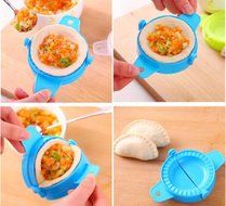 1pc Kitchen Dumpling Tools Dumpling Jiaozi Maker Device Easy DIY Dumpling Mold