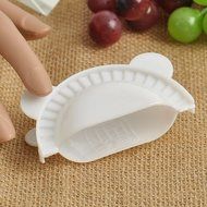 1pc Kitchen Dumpling Tools Dumpling Jiaozi Maker Device Easy DIY Dumpling Mold N2