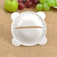 1pc Kitchen Dumpling Tools Dumpling Jiaozi Maker Device Easy DIY Dumpling Mold N4