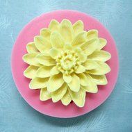 Silicone Molds DIY 3d Lotus Pattern Cupcake Cake Mould Kitchen Baking Tools Soap Cake Decorating Baking Supplies... N2