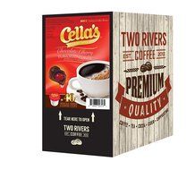 Cella's Chocolate Covered Cherry Single Keurig K-Cup Coffee, 40 Count N2