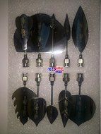 3D Jelly Cake Tools - Type 14 and 3 Bottle 3D Jelly Tools not include needle N4