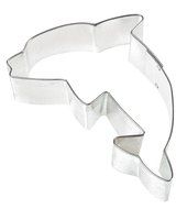 Fox Run Dolphin Cookie Cutter