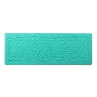 Flower Lace Cake Mold Silicone Cakes Fondant Mould