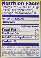 Lipton Black Tea Bags, America's Favorite Tea 312 ct N4